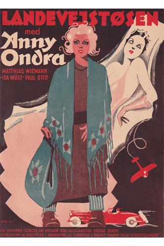 Landevejstøsen - 1933 