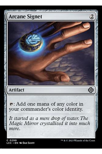 Arcane Signet
