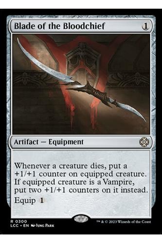 Blade of the Bloodchief