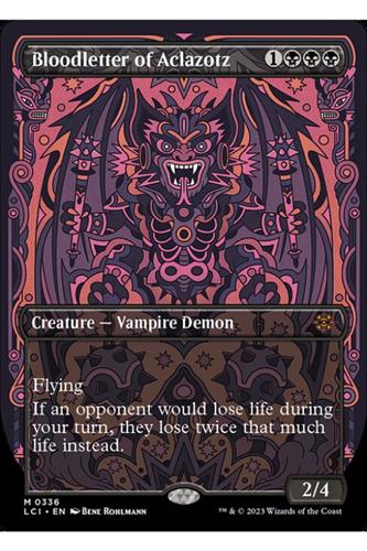 Bloodletter of Aclazotz
