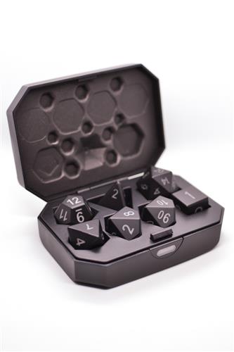 LED DnD Dice - Rød, Blå & Grøn