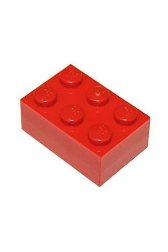 2x3 Bricks - Antal Dele 15 | Faraos Webshop