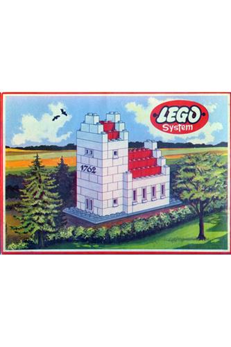 309-2 LEGO Church