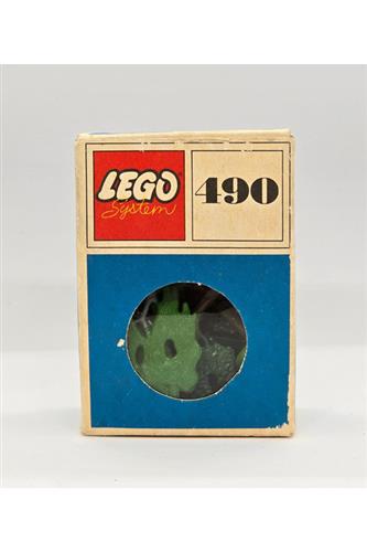 Trees and Bushes - 1966