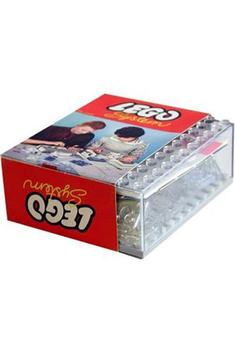 LEGO 520 - 2x2 Plates - 42 Antal Dele 