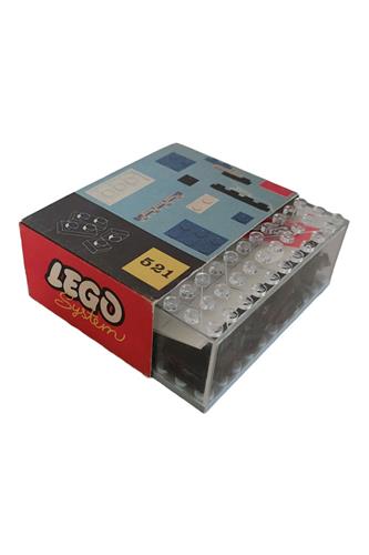 1x1 and 1x2 Plates - 82 Dele