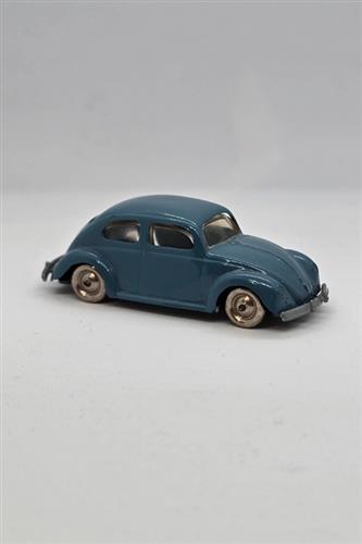 HO Scale Light Blue VW Beetle 36mm