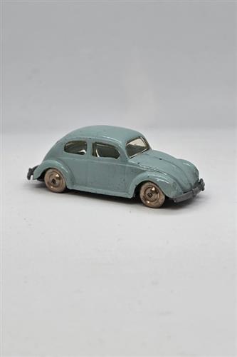 HO Scale Turquoise Green VW Beetle 36mm