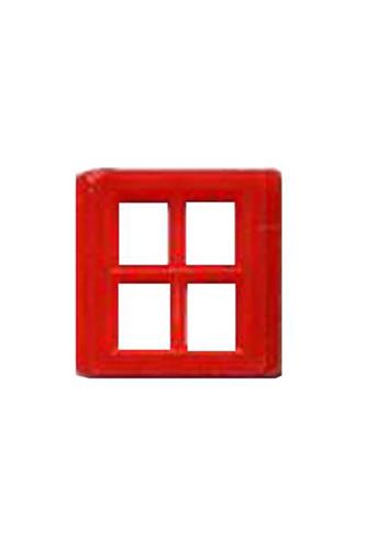 Individual 1x2x2 Window (Without Glass)