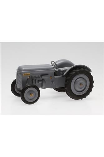 Lego 1:43 Tractor (Ferguson Tractor) Gray 1951