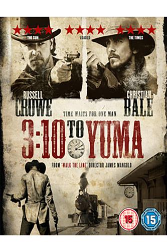 310 To Yuma Blu-Ray - Lionsgate | Faraos Webshop