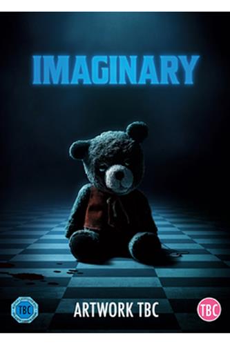 Imaginary DVD - Lionsgate | Faraos Webshop