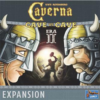 Caverna - Cave vs Cave: 2nd Era Iron Age Caverna - Cave vs Cave: 2nd Era Iron Age