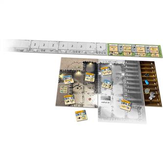 Caverna - Cave vs Cave: 2nd Era Iron Age Caverna - Cave vs Cave: 2nd Era Iron Age