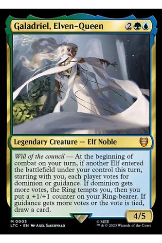 Galadriel, Elven-Queen