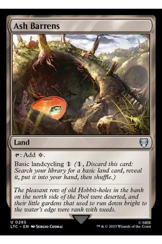 Ash Barrens
