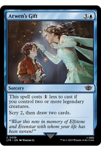 Arwen's Gift