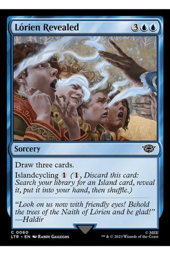 Lórien Revealed