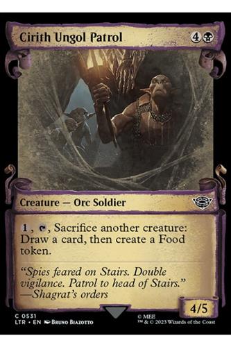 Cirith Ungol Patrol
