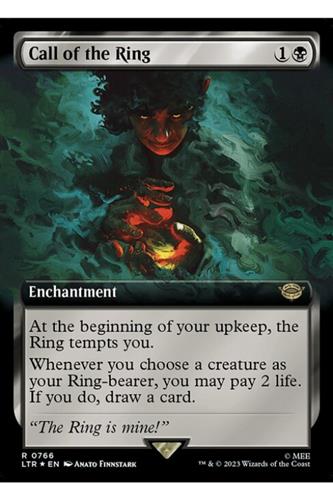Call of the Ring