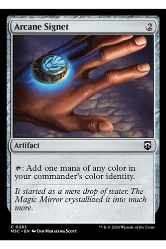 Arcane Signet