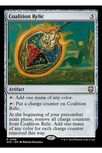 Coalition Relic