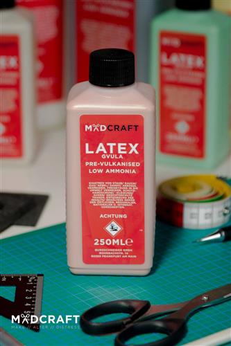 Flydende Latex
