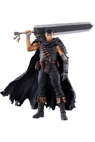 Berserk - Guts (Black Swordsman) Pvc Statue 22cm