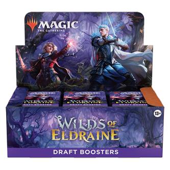 Wilds of Eldraine Draft Booster Display