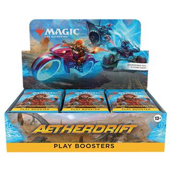 Aetherdrift