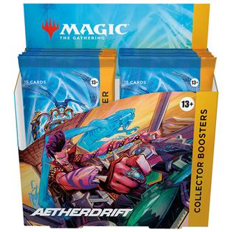 Aetherdrift