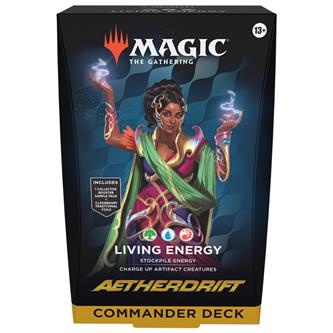 Living Energy