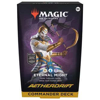 Eternal Might
