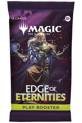 MTG: Edge of Eternities Play Booster