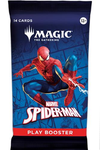 Marvel's Spider-Man Play Booster