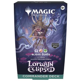 Lorwyn Eclipsed - Blight Curse