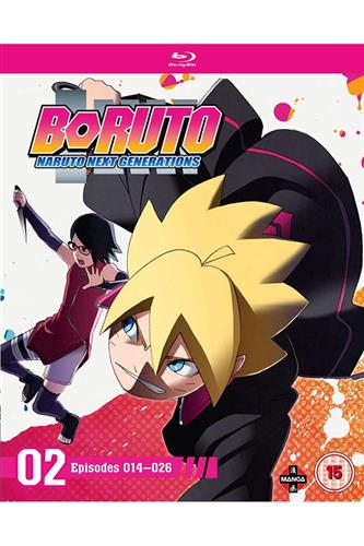 BORUTO NEXT GENERATION - MANGÁ PANINI - AnimeFã Store