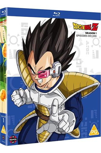 DragonBall Z Season 4 Four 6 DVD Dragon Ball Set 32 Episodes 108-139