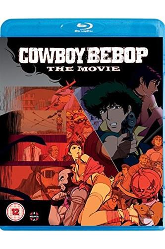 Cowboy Bebop - The Movie (Blu-Ray)