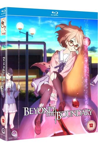Beyond the Boundary: Movie - I'll Be Here (DVD) - Taichi Ishidate & Kyoto  Animation