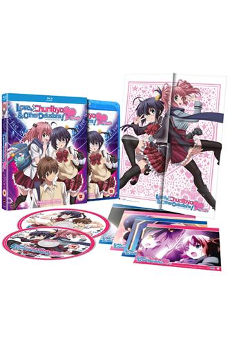 Love, Chunibyo & Other Delusions! Seasons 1 & 2 Complete