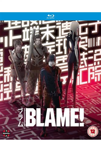Blame (Blu-Ray)
