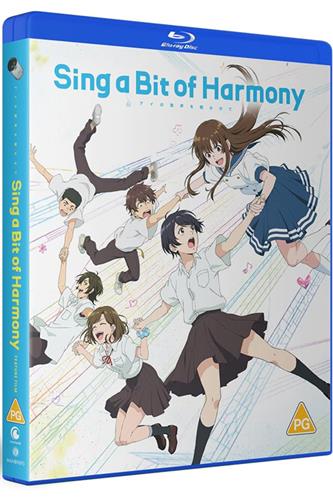 Sing a Bit of Harmony (Blu-Ray) - Yasuhiro Yoshiura & J.C. Staff - Sing A Bit Of Harmony Blu Ray
