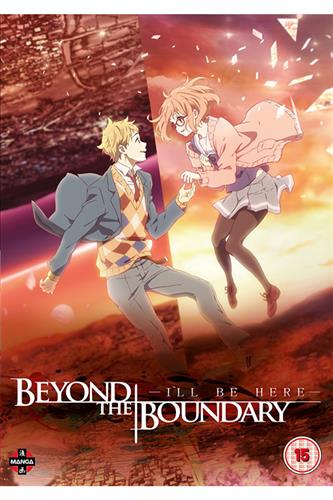 Beyond the Boundary: Movie - I'll Be Here (DVD) - Taichi Ishidate & Kyoto  Animation