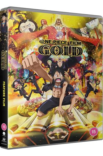 One Piece - Gold (DVD)