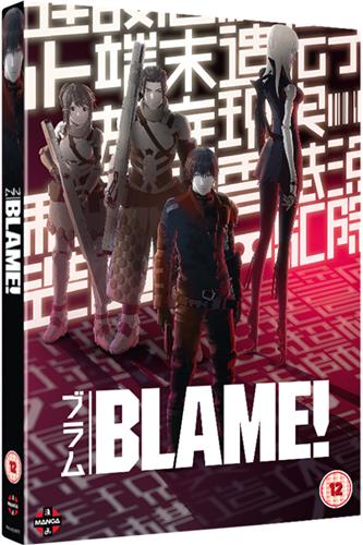 Blame (DVD)