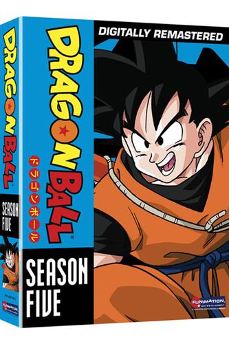 Dragon Ball Z - Season 4 - DVD