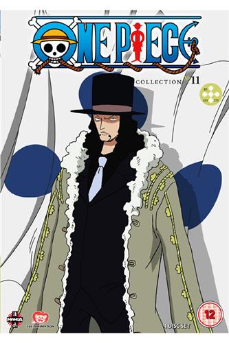 One Piece Collection 3 (Ep. 54-78) DVD - Konosuke Uda & Toei