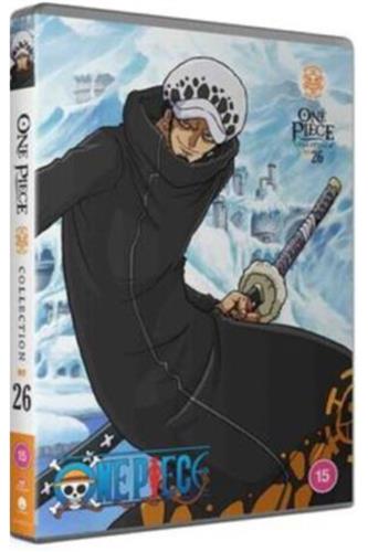 One Piece Collection 26 (Ep. 615-641) DVD