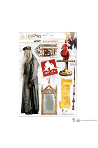 Foam magnet board - Dumbledore - Harry Potter